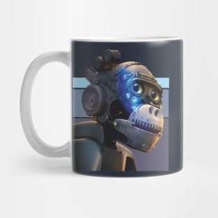 MONKEY #11 Mug